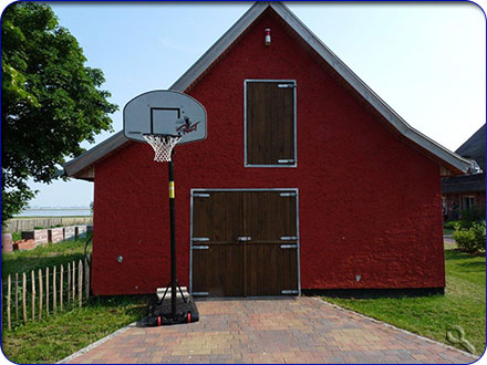 Baskettballkorb