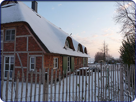 Auch im Winter ist Haus Mertinat immer eine Reise wert!