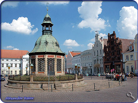 Hansestadt Wismar